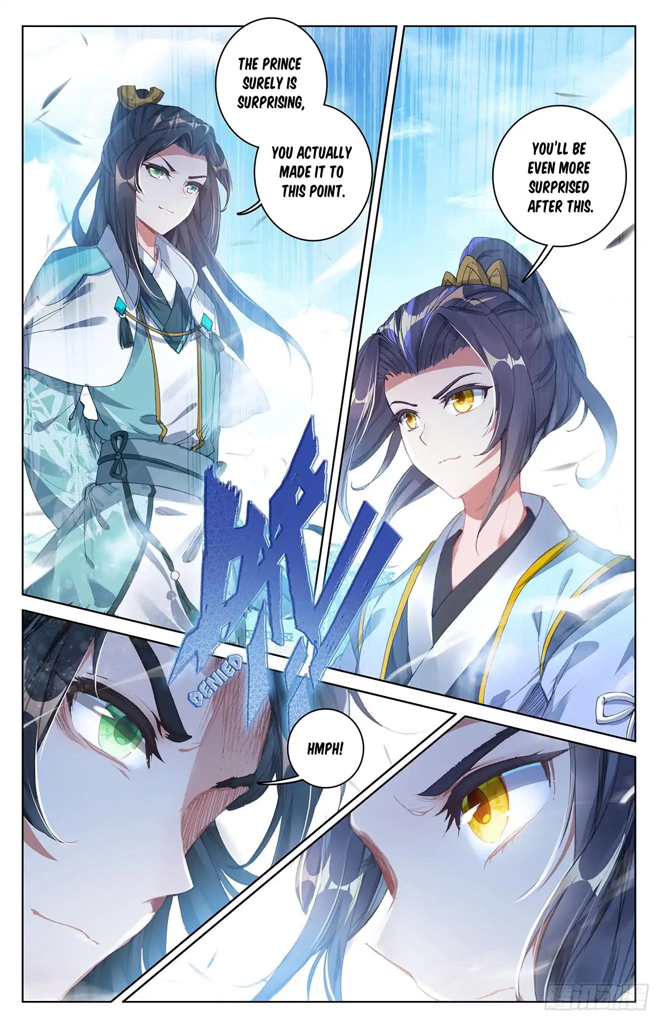 Yuan Zun Chapter 24 7